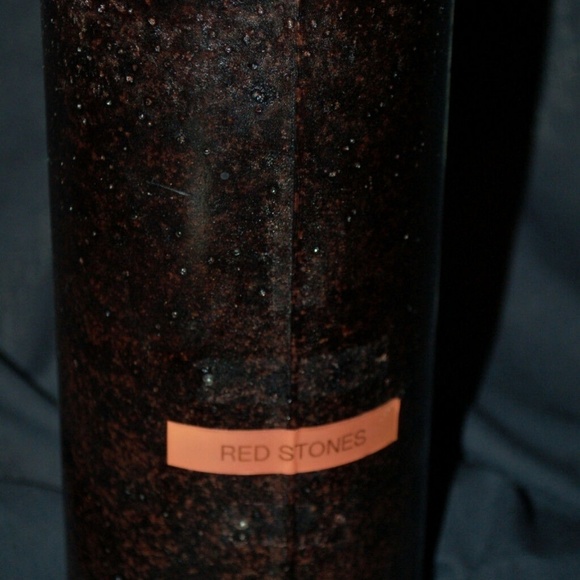 Halloween Black Candle with Crystal Jewel Spider - Picture 3 of 3